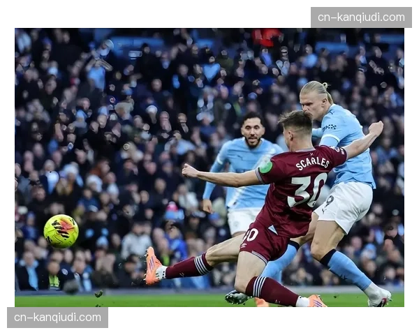 曼城哈兰德恢复部分训练，有望复出对阵纽卡斯尔