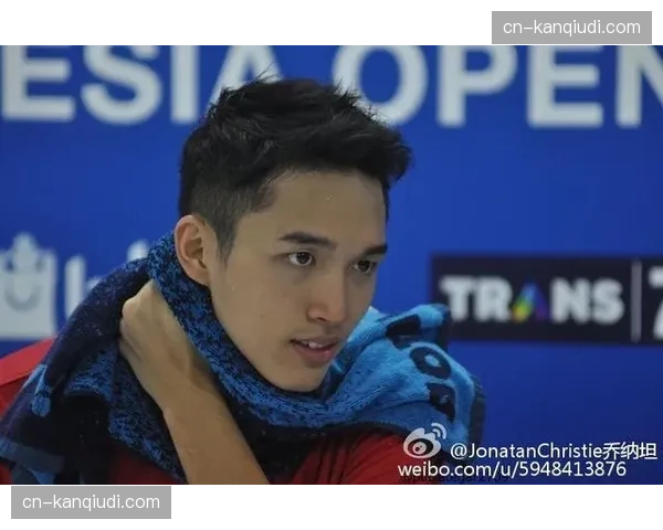 乔纳坦：信仰、家庭与羽毛球事业的平衡